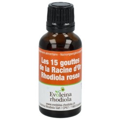 Les 15 gouttes de la Racine d’Or